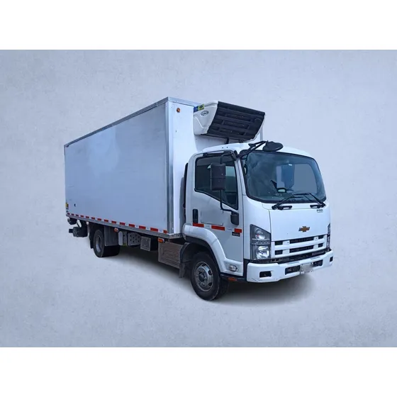 Chevrolet - Frr Fwd E4 2023 Refrigerado Termoking