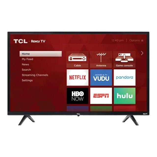 Televisión Tcl De 32  Smart Mod: 32s331-mxhd