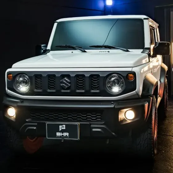Suzuki Jimny 2021 1.4 Glx Aut