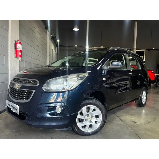 Chevrolet Spin 1.8 Ltz 5as 105cv