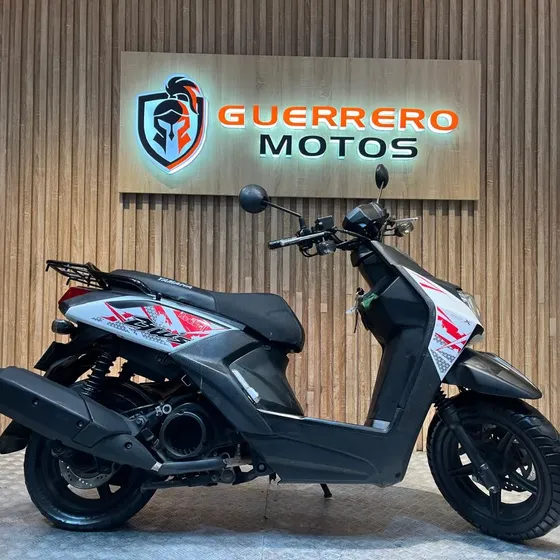 Yamaha Bws X Fi 125 2019