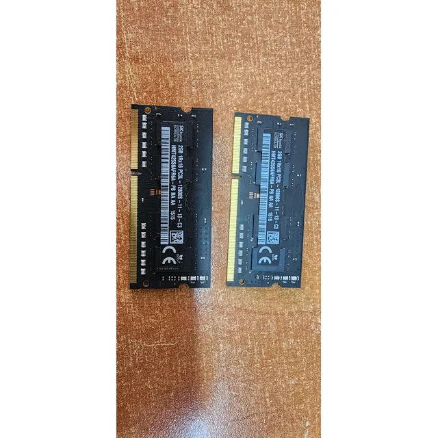 Memoria Ram 2x4gb Macbook Pro A1278