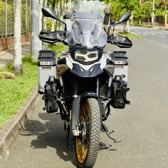 Bmw F850gs F 850 Gs 850gs Premium Tft 2020
