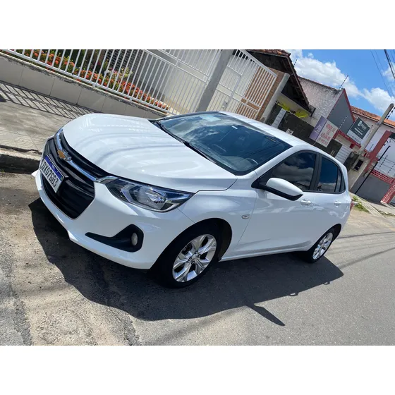 Chevrolet Onix 1.0 Ltz Turbo Aut. 5p