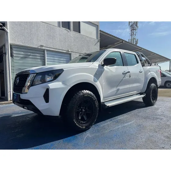 Nissan Navara Se 4x4