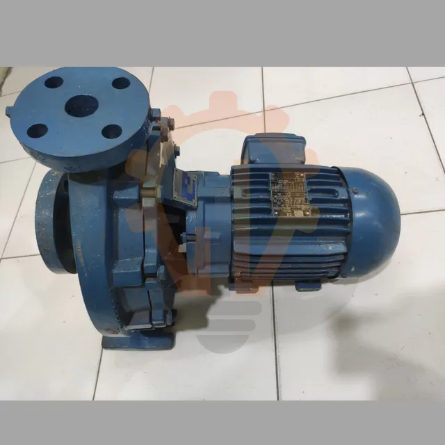 Bomba Ksb Monobloc Modelo 32-250f 3.0 Hp Nueva. 
