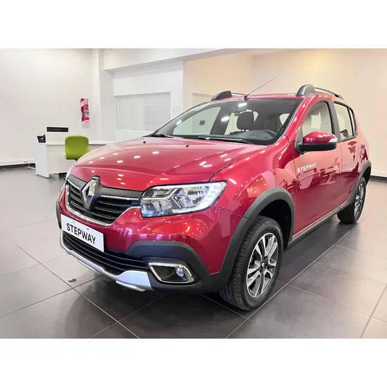 Renault Sandero Stepway 1.6 16v Intense Cvt
