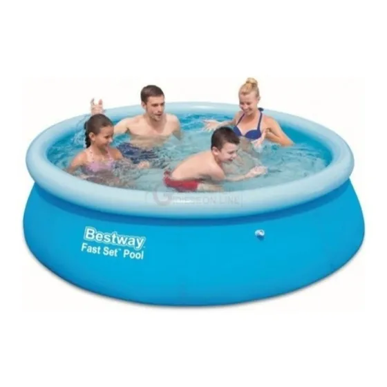 Piscina Inflable Redonda Bestway 183 X 51cm