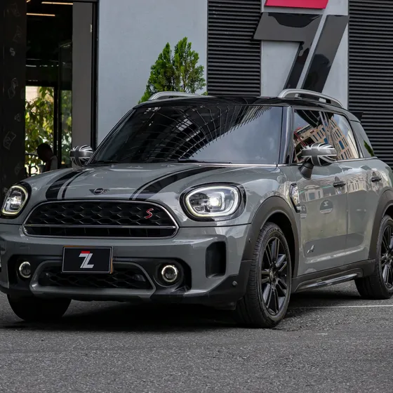 Mini Cooper S 2022 All4 2.0