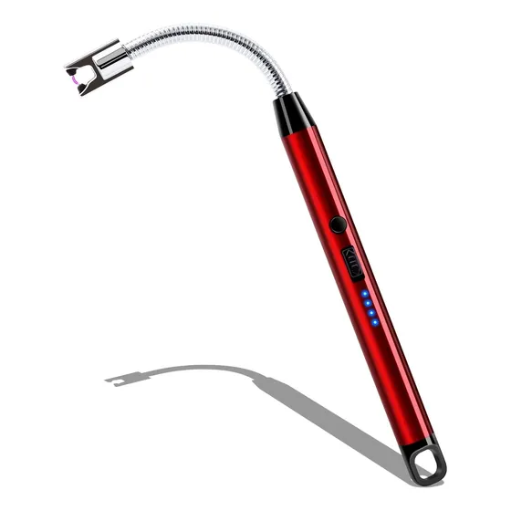 Encendedor Electrico Recargable  Arco De Plasma Cocina Velas