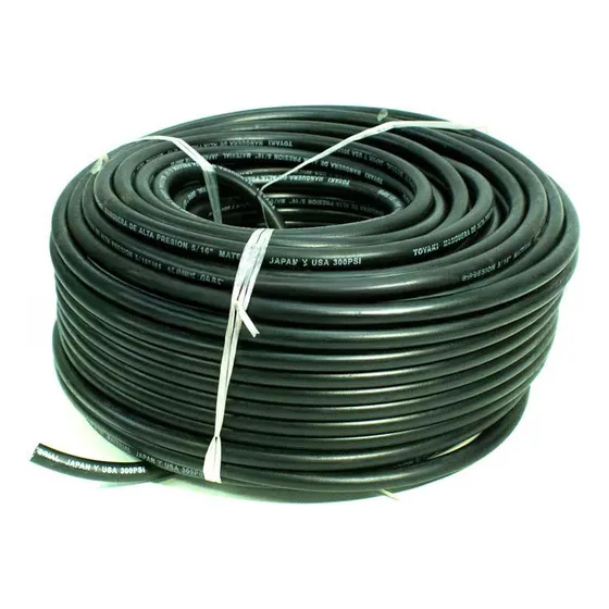 Manguera Para Compresor 80 Mtrs Lh-3070