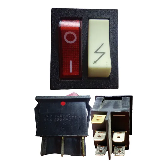 Switch Para Cocina Electrica
