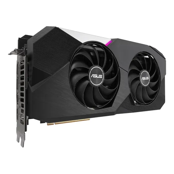 Placa De Video Asus Dual Rx 6700 Xt 12gb Garantia Amonpul (Reacondicionado)
