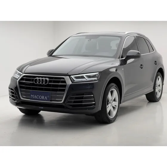 Audi Q5 S-line 2.0 Tfsi Quattro S-tronic