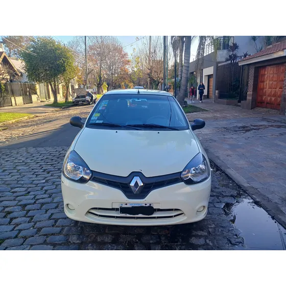 Renault Clio 1.2 Mío Expression Pack Ii Ab