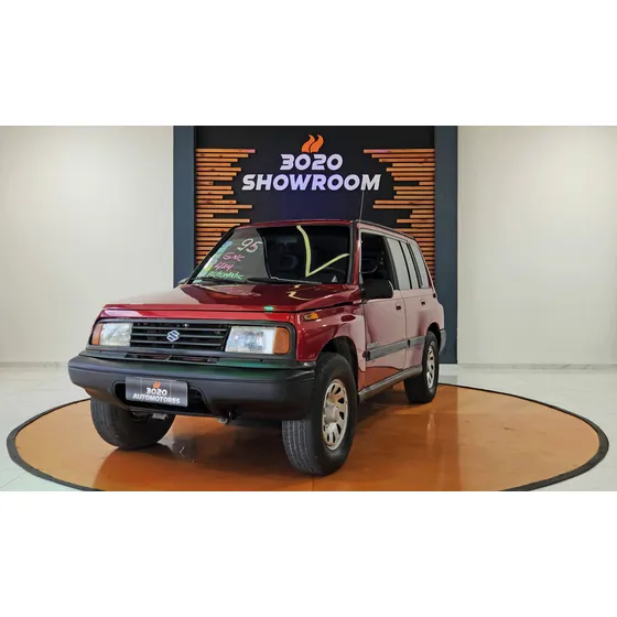 Suzuki Vitara 1.6 Jx Sidekick