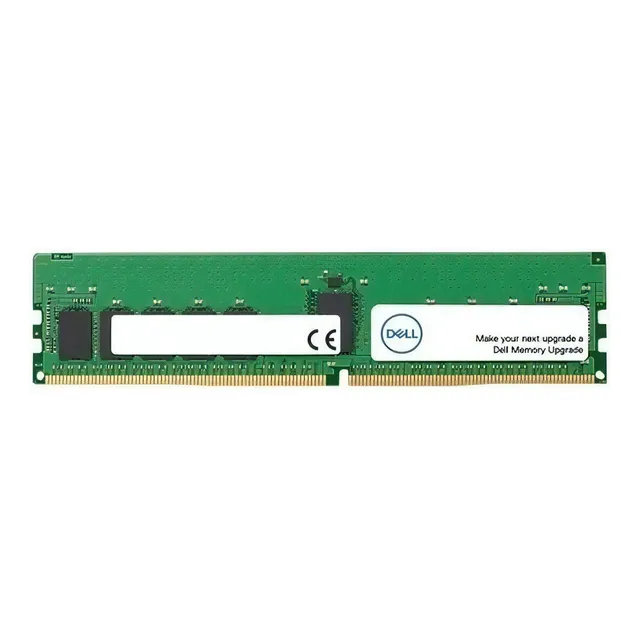 Memoria RAM gamer color verde 16GB 1x16GB Dell SNPM04W6C/16G