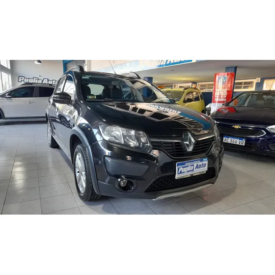Renault Sandero Stepway 1.6 Dynamique 105cv