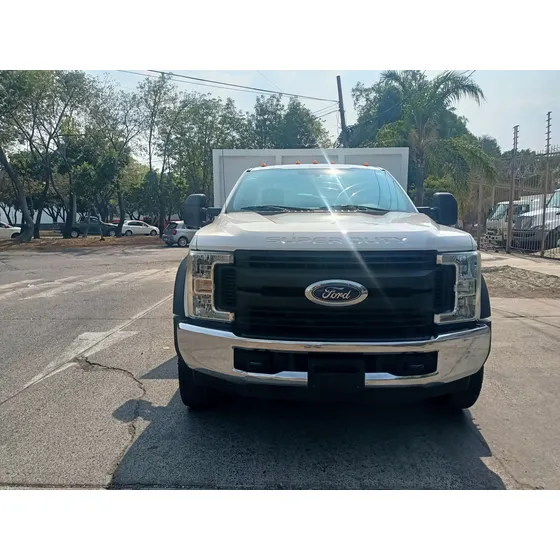 Ford F-450 6.7l Ktp Diesel At