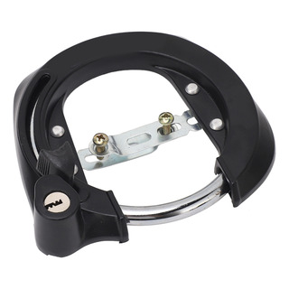 Antirrobo Crab Claw Lock De AleaciĂłn, 2 Llaves, Bicicleta, H Antirrobo Crab Claw Lock De AleaciĂłn, 2 Llaves, Bicicleta, H