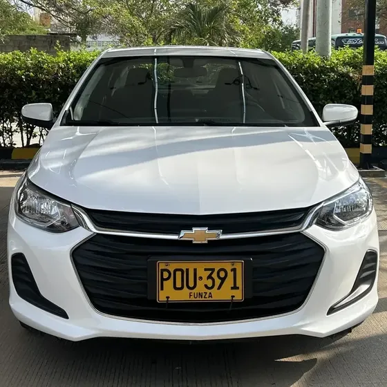 Chevrolet Onix 1.0t Lt At usado en Barranquilla