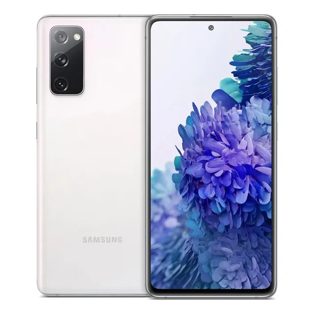 Samsung Galaxy S20 Fe 5g 128gb + 6gb, G781b Blanco