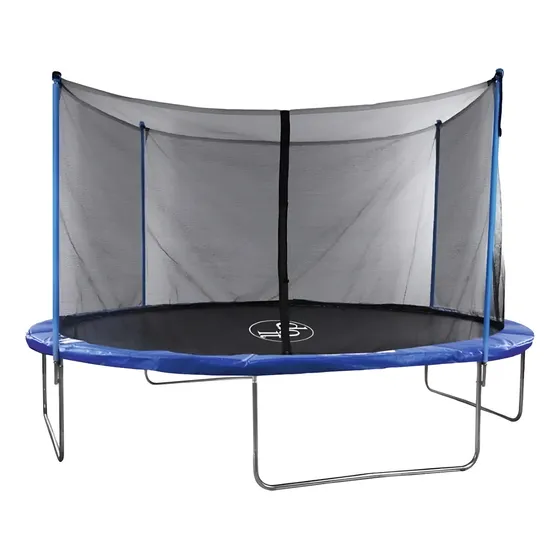 Trampolin Saltarin Brinca Brinca 4,26mts Capacidad 300kg