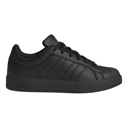 Tenis adidas Casuales Streettalk Unisex Negro Js2690 Negro Lisa 25.5 Mx