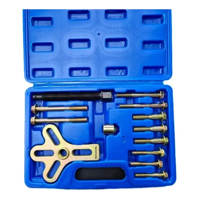 Extractor Polea Volante Embrague Engranaje Cigueñal Eurotech