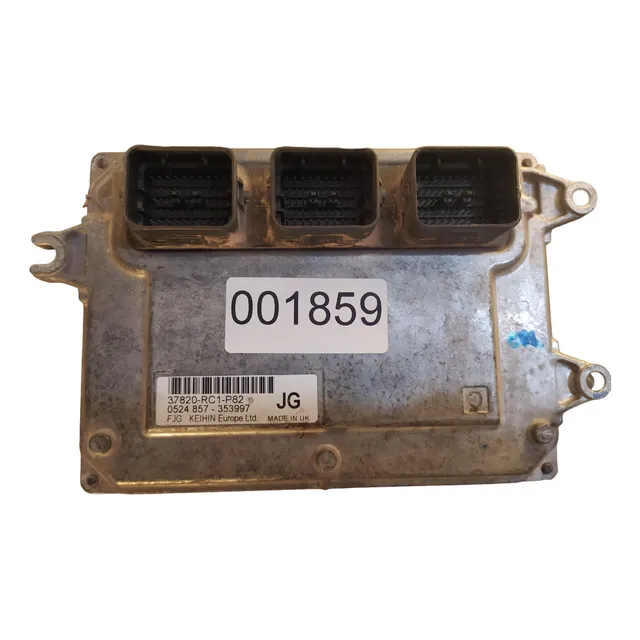 Ecu Honda Civic. 37820-rc1-p82 Codigo1859