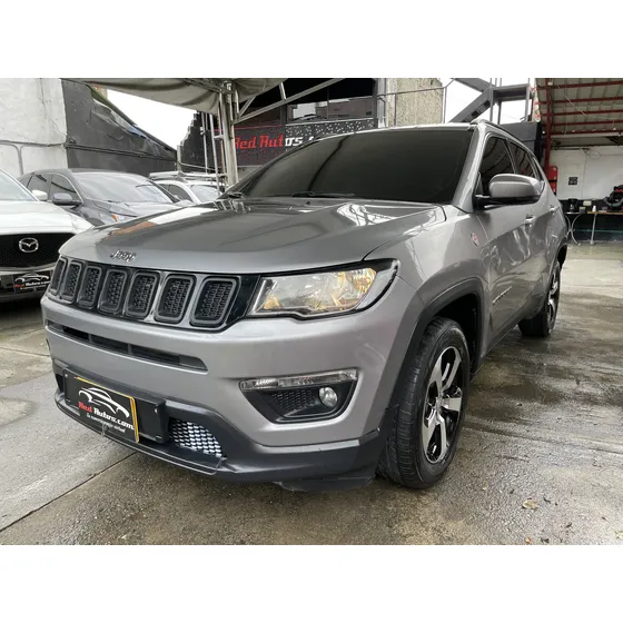 Jeep Compass Longitude Tp 2400cc 6ab Abs