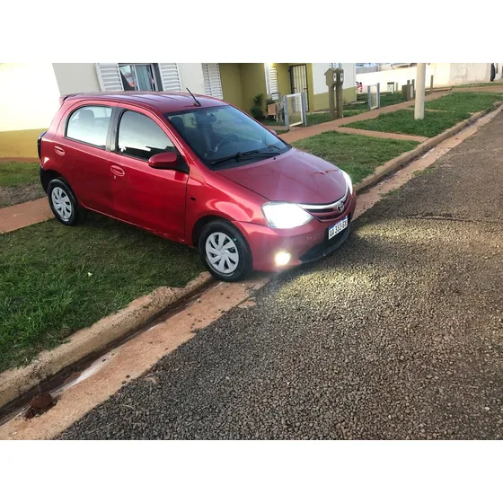 Etios Xs 1.5 Xs