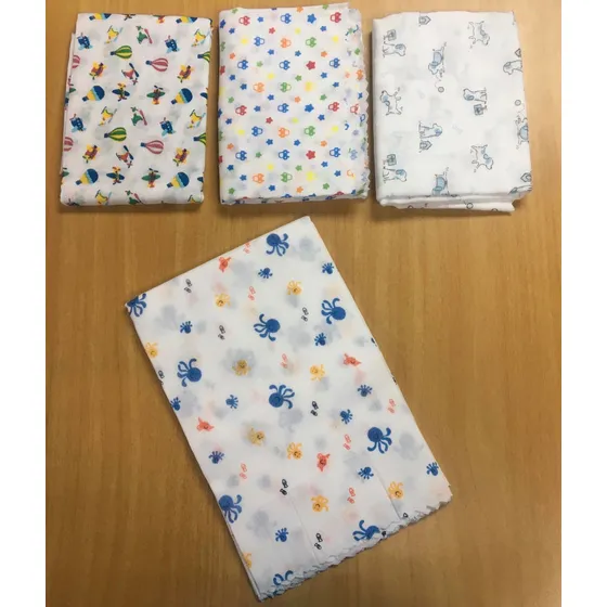 Pañales De Tela, Para Niños.(por Unidad).