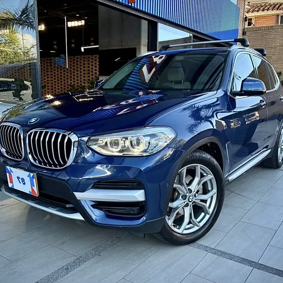 BMW X3 2021 2.0 Xdrive 30e Hibrido Enchufable