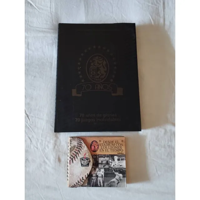 Coleccionable De Leones Del Caracas