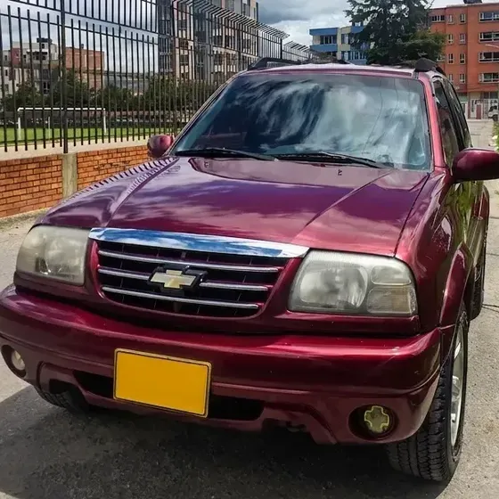 Chevrolet Grand Vitara 2009 1.6 L