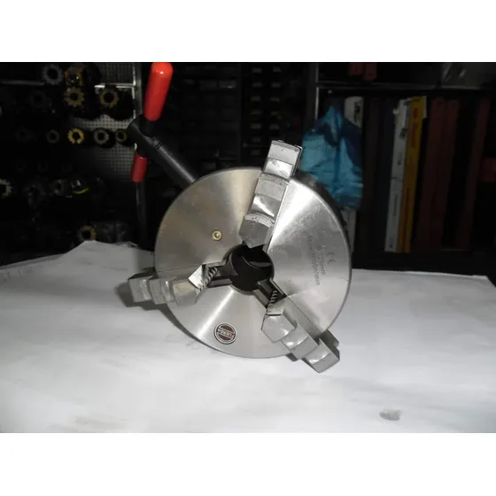 Mandril Copa Plato Torno 200mm 8 PuLG 250m 315m 320m