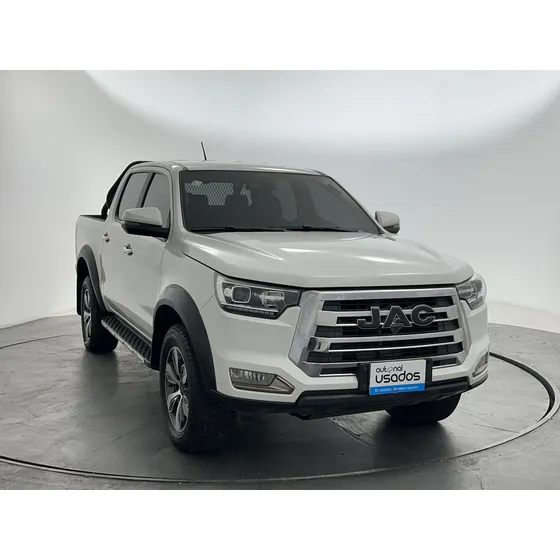 Jac T8 Comfort 2.0 Turbo 4x4 Dc Dicel