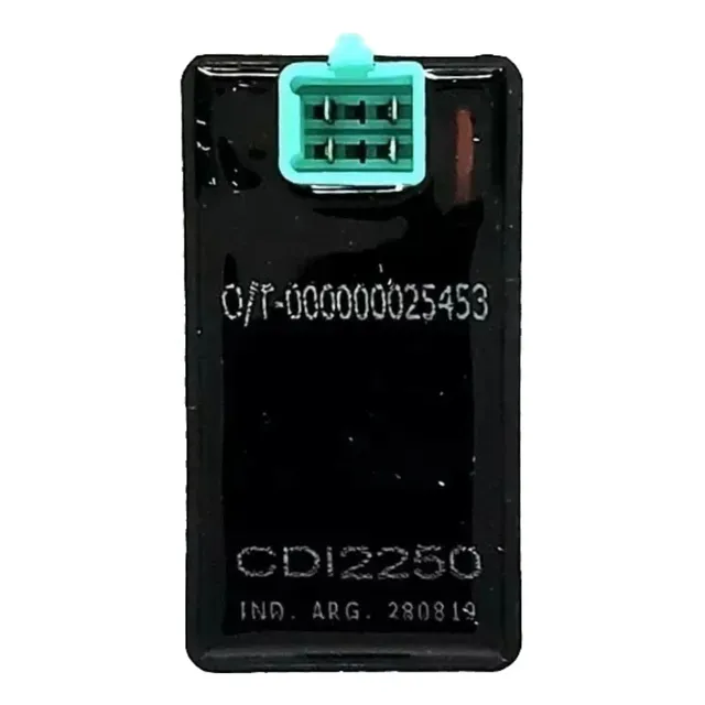 Cdi Pietcard 2250 / 2251 Smash Motomel Con Avance (6t) - Fas