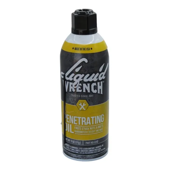 Afloja Todo Aceite Penetrante Mod. L112 Marca Liquid Wrench