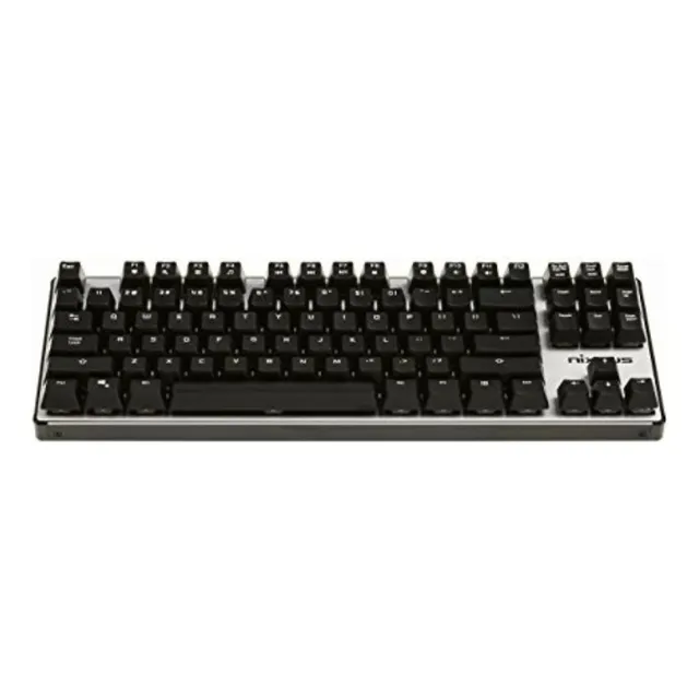 Nixeus Mk-bl15 Keyboard, Compact, Mechanical