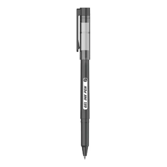 Bolígrafo De Gel 0,7 Mm Negro