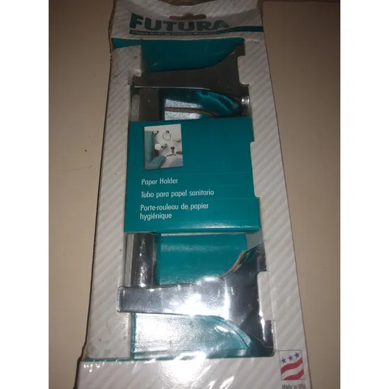 Dispensador Para Papel Sanitario