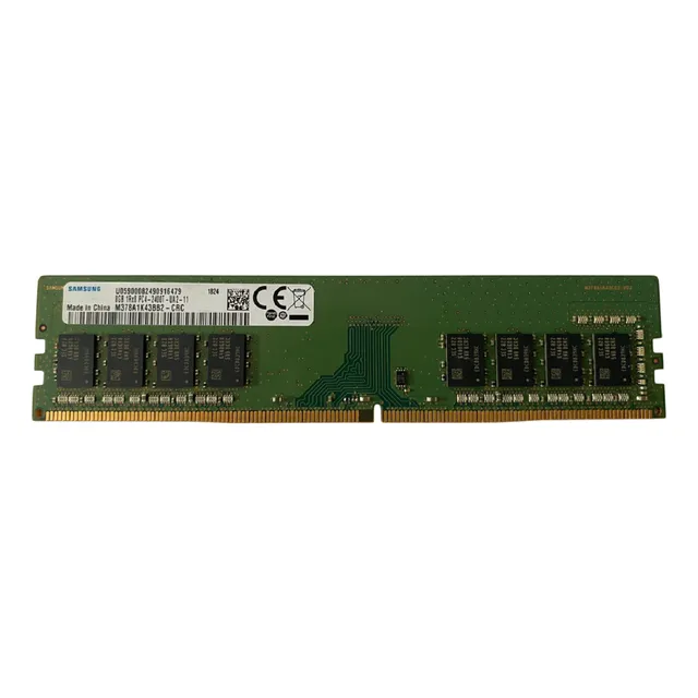 Memoria Ram Samsung Ddr4 8gb 2400 Mhz Para Pc De Escritorio