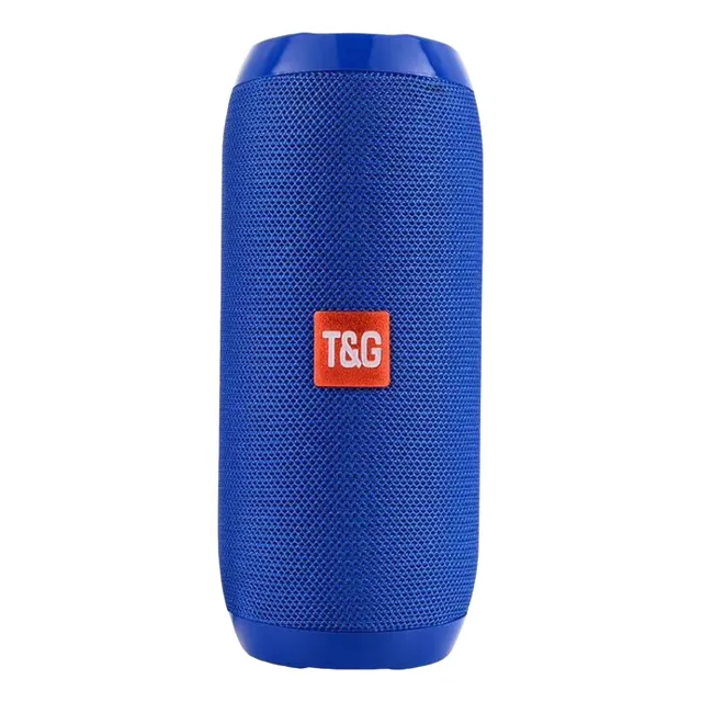 Parlante Portátil Bluetooth Tyg Gran Potencia  Colores