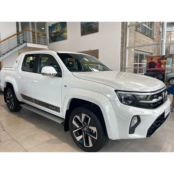 Volkswagen Amarok 3.0 Cd Tdi 258cv V6 Extreme 4x4 At