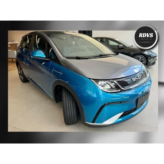 Byd Dolphin 60,5 Kw Elétrico Plus