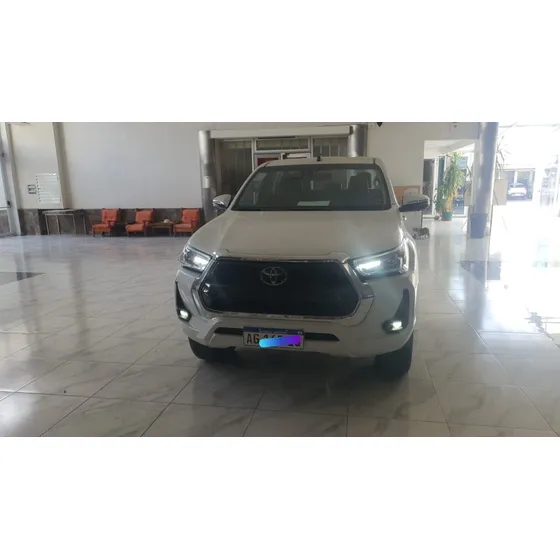Toyota Hilux Pick-up 2.8 Cd Srx 177cv 4x4 At