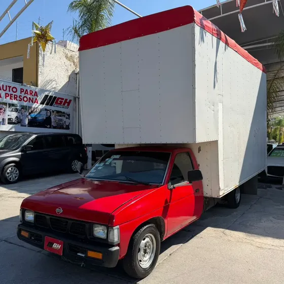 Nissan Np300 2002 Chasis Cabina Mt