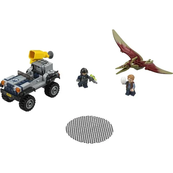 Jurassic World Pteranodon Dinosaurio Caza 75926 Juguetes De 